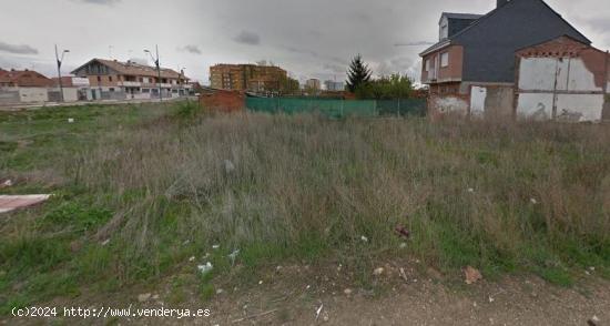 TERRENO URBANO en TROBAJO DEL CAMINO - LEON