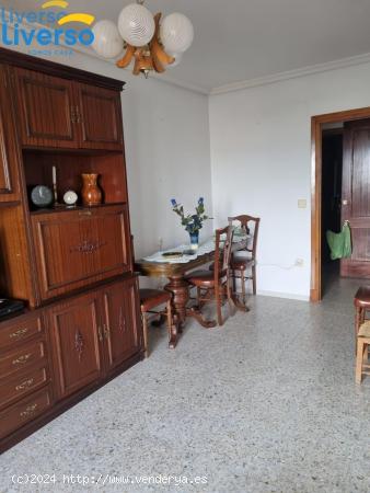 APARTAMENTO EN VENTA PEÑALBA DE CASTRO - BURGOS