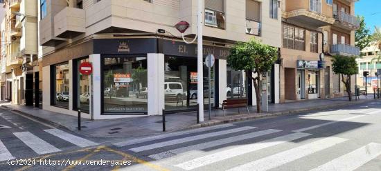  Magnífico local comercial en Calle Reina Victoria, Elche - ALICANTE 