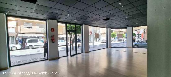 Magnífico local comercial en Calle Reina Victoria, Elche - ALICANTE