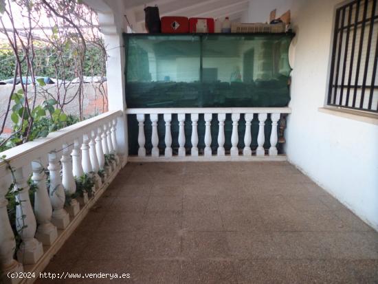 Se vende chalet de 1 dormitorio en Ossa de Montiel junto a las Lagunas de Ruidera - ALBACETE