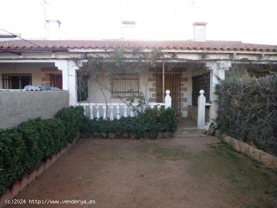 Se vende chalet de 1 dormitorio en Ossa de Montiel junto a las Lagunas de Ruidera - ALBACETE