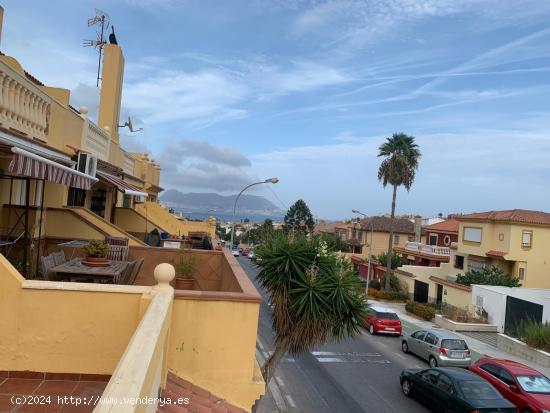 Adosado en San García con Impresionantes Vistas - CADIZ