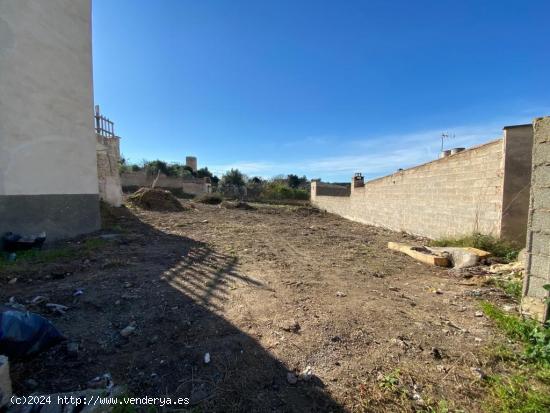  Solar o terreno urbanizable muy bien situado en Felanitx - BALEARES 