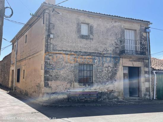  CASA DE PUEBLO de 180m² para reformar en ALDEALENGUA DE PEDRAZA (SEGOVIA) - SEGOVIA 