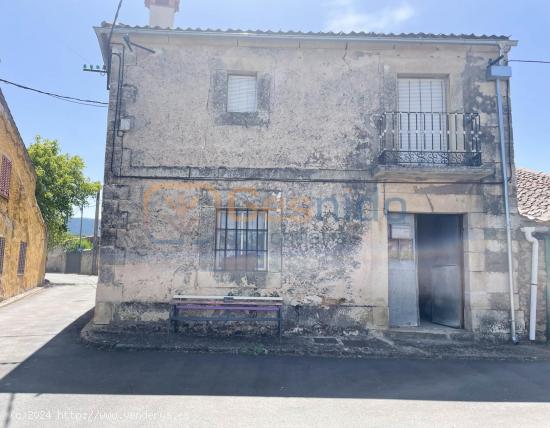 CASA DE PUEBLO de 180m² para reformar en ALDEALENGUA DE PEDRAZA (SEGOVIA) - SEGOVIA