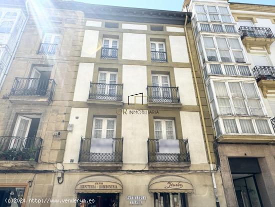 Edificio de 4 plantas para reformar en Haro, La Rioja - LA RIOJA