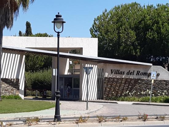  VILLA DE LUJO EN EL ROMPIDO - HUELVA 