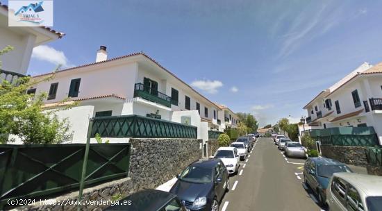 Venta piso y garaje en Tacoronte (Sta. Cruz de Tenerife) - SANTA CRUZ DE TENERIFE