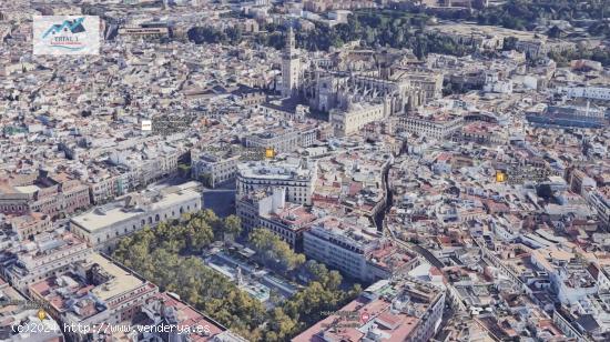 Venta plaza de garaje en Sevilla - SEVILLA