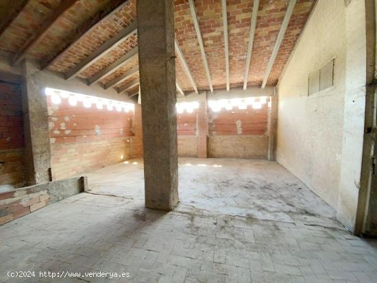 CASA EN CAUDETE.IDEAL PARA REFORMAR - ALBACETE