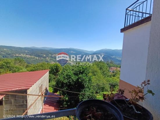 Casa / Chalet independiente en venta en mollapan, Crecente - PONTEVEDRA