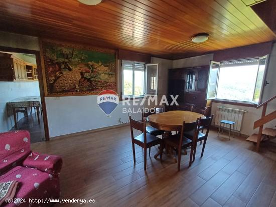 Casa / Chalet independiente en venta en mollapan, Crecente - PONTEVEDRA