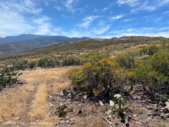 Venta de Terreno de 416m en Tabaiba - SANTA CRUZ DE TENERIFE