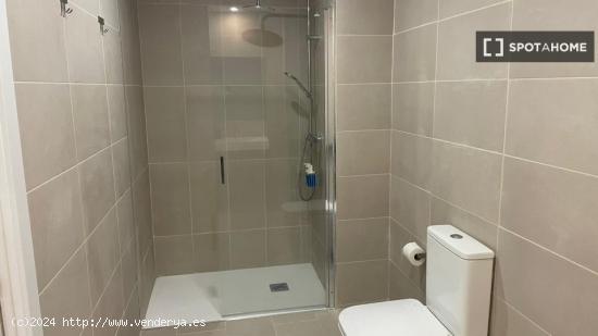 Apartamento entero de 1 dormitorio en València - VALENCIA