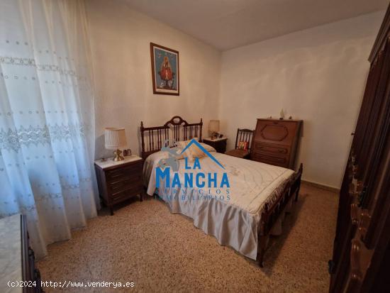 INMOBILIARIA LA MANCHA VENDE VIVIENDA EN EL CENTRO - ALBACETE