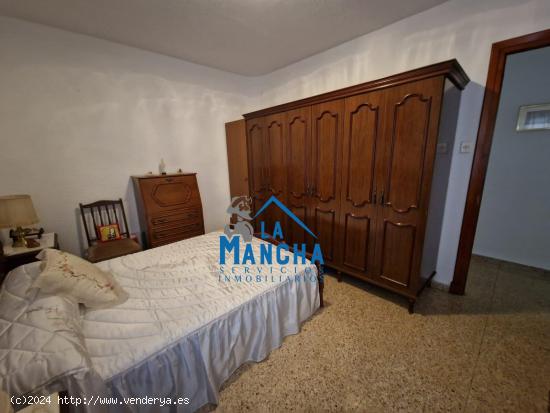 INMOBILIARIA LA MANCHA VENDE VIVIENDA EN EL CENTRO - ALBACETE