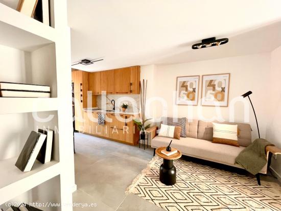 Exclusivo Loft de diseño en Valencia - VALENCIA