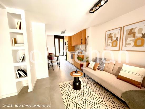 Exclusivo Loft de diseño en Valencia - VALENCIA