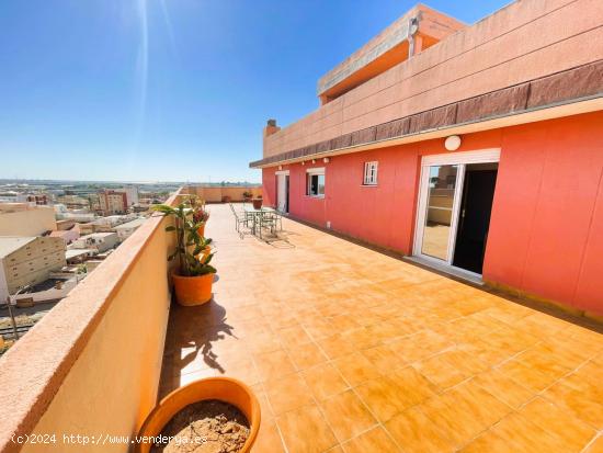 OPORTUNIDAD: ÁTICO CON TERRAZA DE 130 M2 PRIVADA EN PICASSENT... - VALENCIA