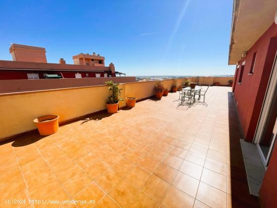 OPORTUNIDAD: ÁTICO CON TERRAZA DE 130 M2 PRIVADA EN PICASSENT... - VALENCIA