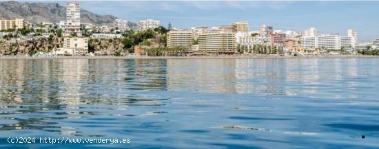 Hotel en la costa - MALAGA