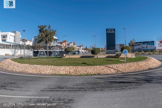  Estupenda parcela en el Campo de Golf  Sana Clara en Otura - GRANADA 