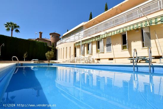 CORTIJO DEL AIRE - GRANADA