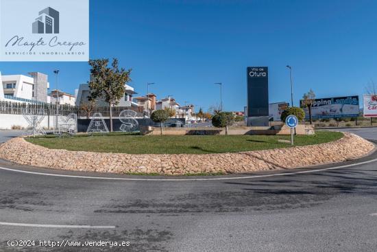  Estupenda parcela en el Campo de Golf  Sana Clara en Otura - GRANADA 