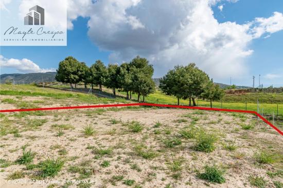 Estupenda parcela en el Campo de Golf  Sana Clara en Otura - GRANADA