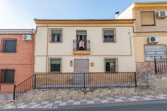  Casa Céntrica en Alomartes - GRANADA 