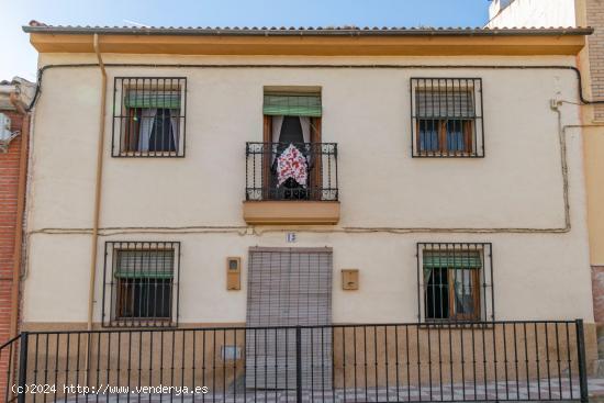 Casa Céntrica en Alomartes - GRANADA