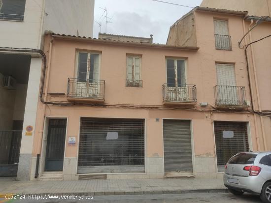  LOCAL COMERCIAL CON AMPLIO ALMACEN Y CENTRICO - ALBACETE 