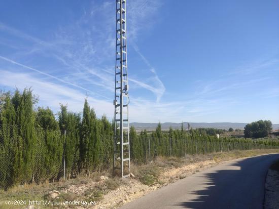 PARCELA DE 16.000 M2 CON UNA UBICACION PRIVILIAGIADA - ALBACETE