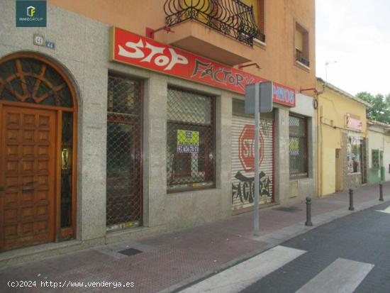 Local Comercial en Torrejón de Ardoz -Centro- - MADRID