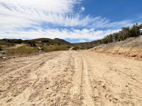 FINCA RUSTICA A POCOS MINUTOS DEL MAR PARA CREAR EL HOGAR DE TUS SUEÑOS - MURCIA