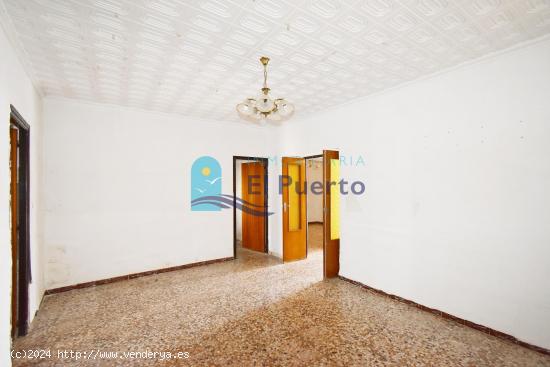 PLANTA BAJA EN ESQUINA EN LA ACEÑA, MAZARRÓN - REF 1263 - MURCIA