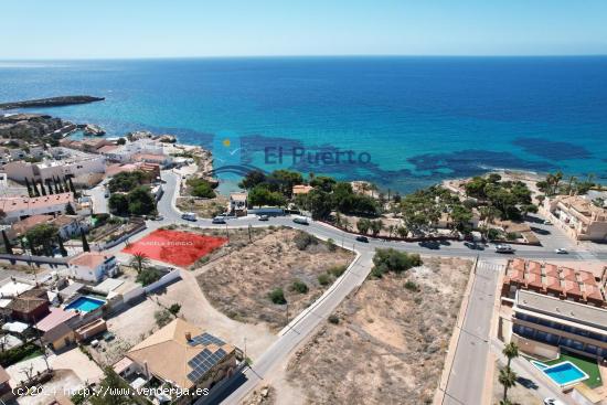 APARTAMENTOS EN PLANTA BAJA EN ISLA PLANA - REF 1248 - MURCIA