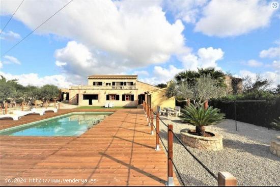 Villa en Inca con piscina privada y gran jardín - BALEARES