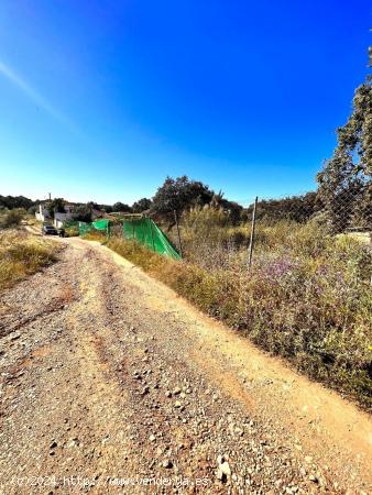 VENTA DE TERRENO EN CASTIBLANCO DE LOS ARROYOS - SEVILLA