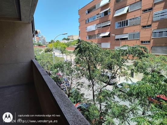  Amplia vivienda en urbanización en la zona de Gran Vía. - ALICANTE 