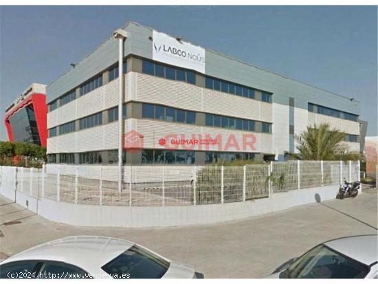 EDIFICIO DE OFICINAS EN VENTA EN EL PRAT DE LLOBREGAT - BARCELONA