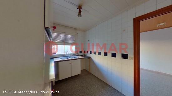 PISO EN VENTA EN EL PRAT DE LLOBREGAT ZONA SAN COSME - BARCELONA