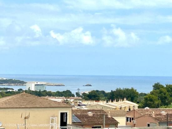 Adosados con piscina comunitaria en Capdepera. - BALEARES