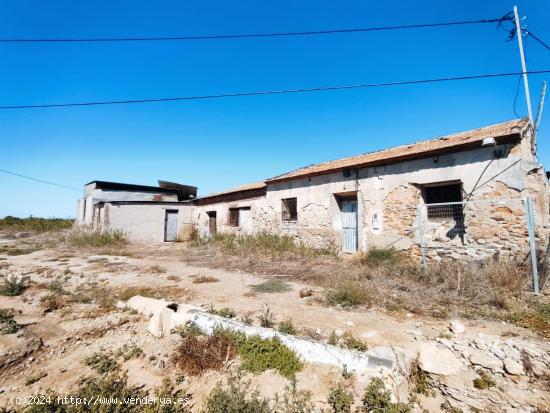  Casa con terreno en Desamparados, Orihuela - ALICANTE 