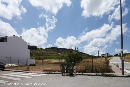  SOLAR EN ZONA DE EXPANSIÓN DE TORREDELCAMPO - JAEN 