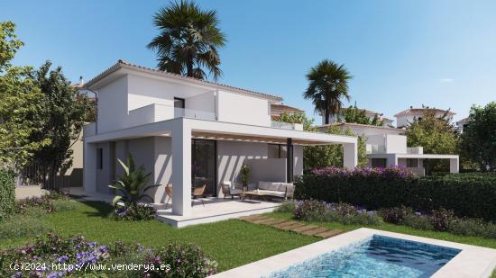 PROYECTO RESIDENCIAL EN CALA ROMANTICA - BALEARES