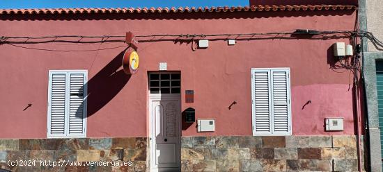 CHALET PAREADO EN SARDINA DEL SUR (SANTA LUCIA DE TIRAJANA) - LAS PALMAS