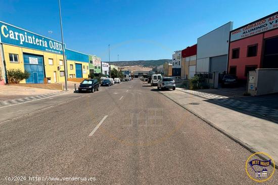  NAVE EN VENTA EN EL POLIGONO CARRETERA MOTILLA - CUENCA 