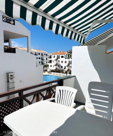 APARTAMENTO DE DOS DORMITORIOS VICTORIA COURT LOS CRISTIANOS - SANTA CRUZ DE TENERIFE